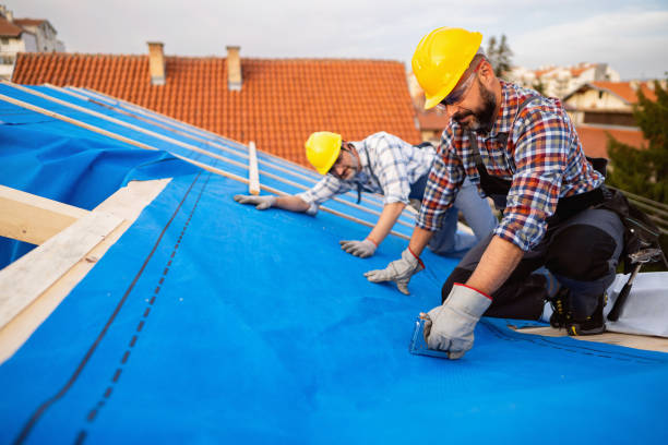Best Storm Damage Roof Repair  in Riverbend, WA