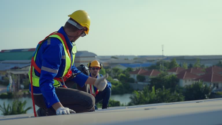 Best Chimney Flashing Repair  in Riverbend, WA