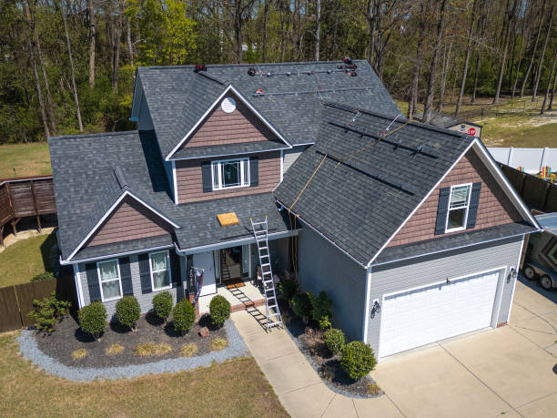 Best Solar Panel Roofing Installation  in Riverbend, WA